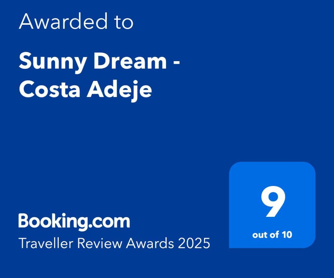Sunny Dream - Costa Adeje公寓 外观 照片